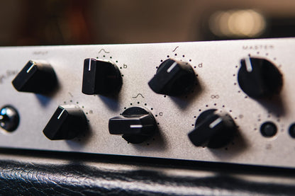 Darkglass Exponent 500 Watt Bass Amp Head