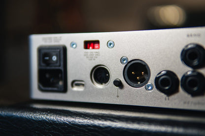 darkglass exponent 500 watt bass amp head haggertys 10