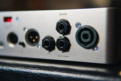 Darkglass Exponent 500 Watt Bass Amp Head