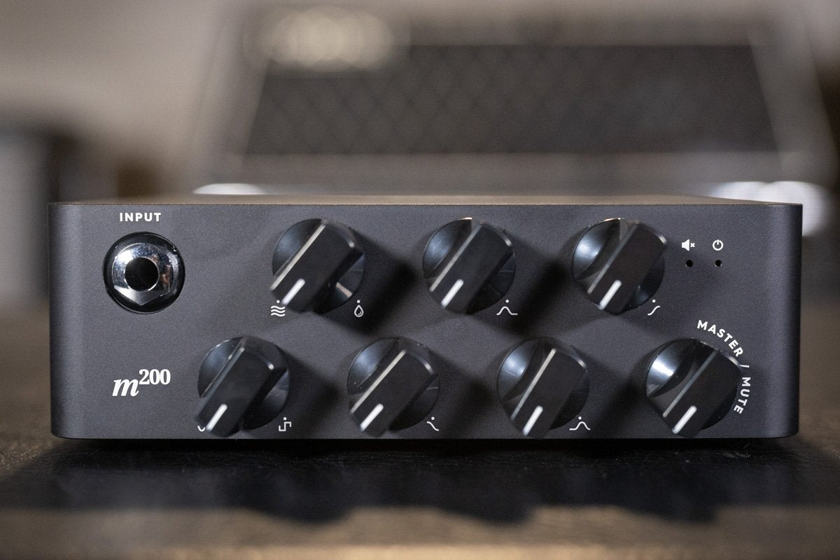 Darkglass Microtubes 200 Bass Guitar Amplifier