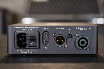 Darkglass Microtubes 200 Bass Guitar Amplifier