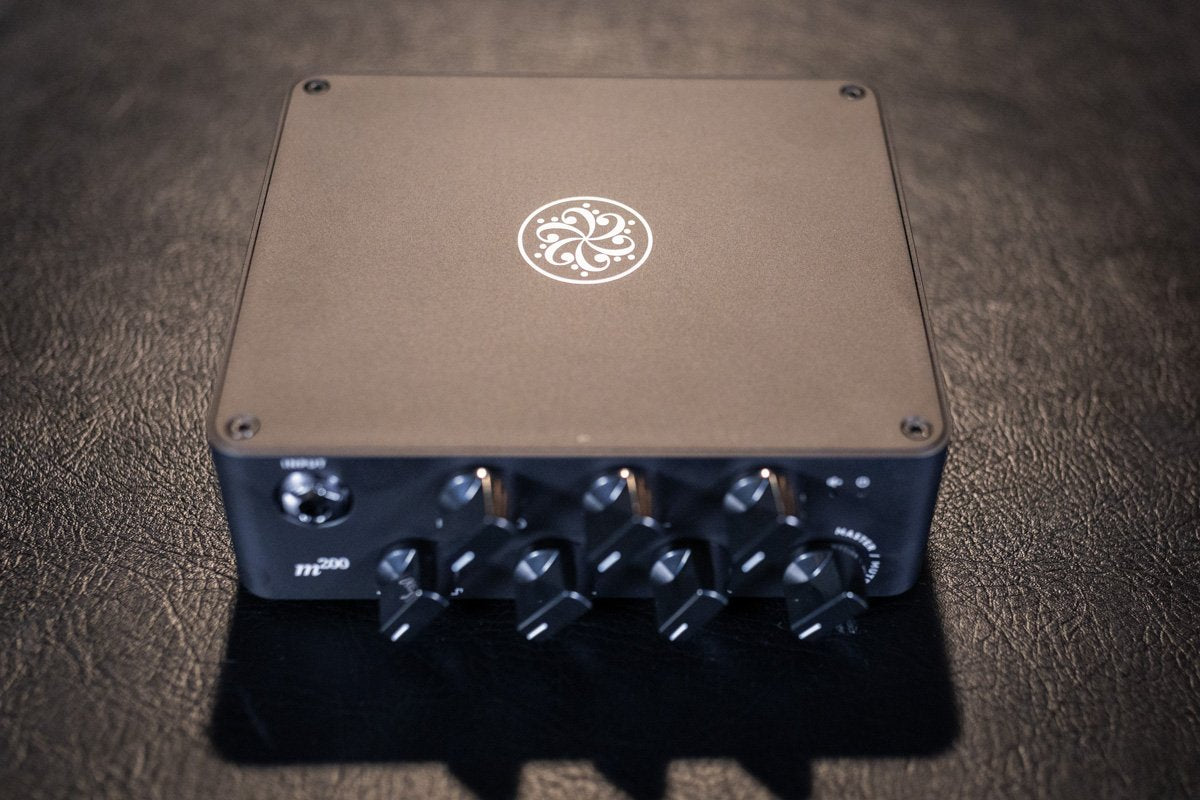 Darkglass Microtubes 200 Bass Guitar Amplifier
