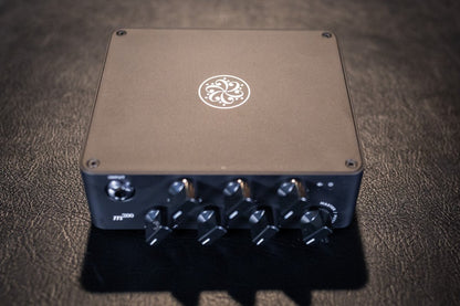 Darkglass Microtubes 200 Bass Guitar Amplifier