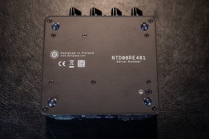 Darkglass Microtubes 200 Bass Guitar Amplifier