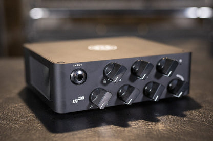 Darkglass Microtubes 200 Bass Guitar Amplifier