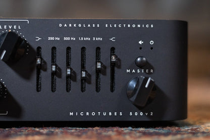 Darkglass Microtubes 500v2 Bass Guitar Amplifier 500W