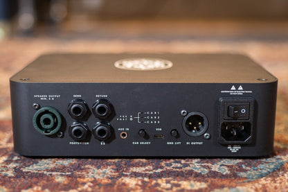 Darkglass Microtubes 500v2 Bass Guitar Amplifier 500W