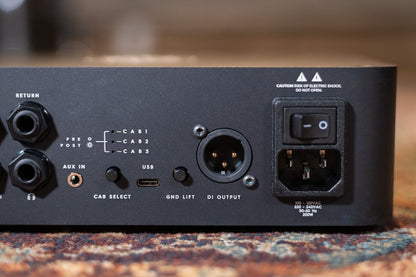 Darkglass Microtubes 500v2 Bass Guitar Amplifier 500W