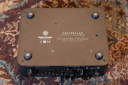 Darkglass Microtubes 500v2 Bass Guitar Amplifier 500W