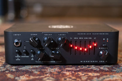 Darkglass Microtubes 500v2 Bass Guitar Amplifier 500W