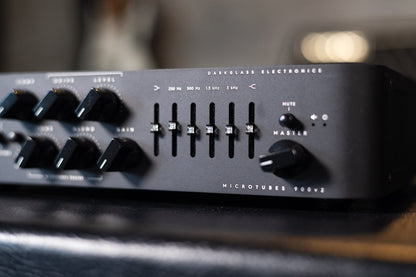 Darkglass Microtubes 900v2 Bass Guitar Amplifier 900W