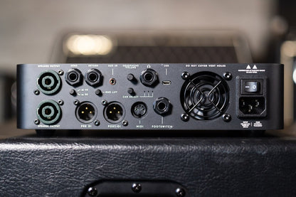 Darkglass Microtubes 900v2 Bass Guitar Amplifier 900W
