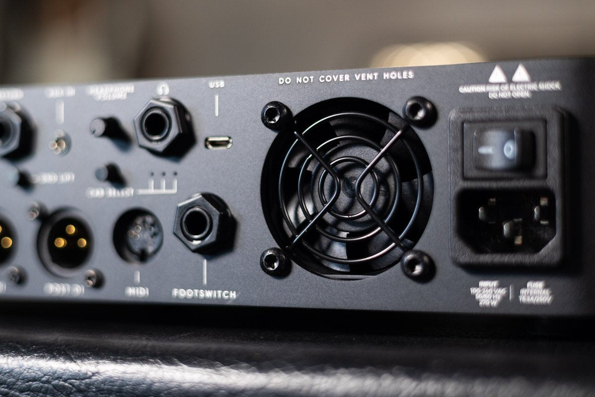 Darkglass Microtubes 900v2 Bass Guitar Amplifier 900W