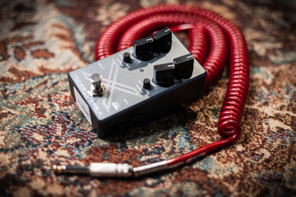 Darkglass Microtubes X Bass Distortion Effects Pedal