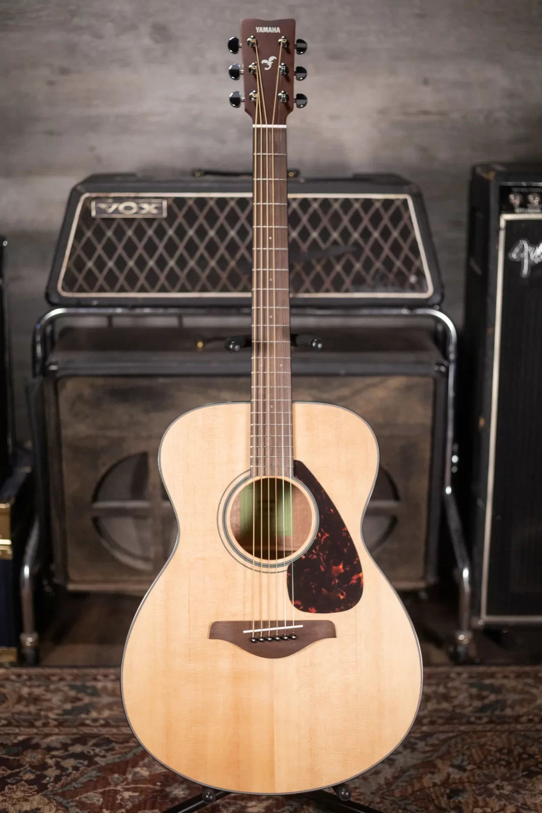Yamaha FS800 Concert Acoustic Guitar