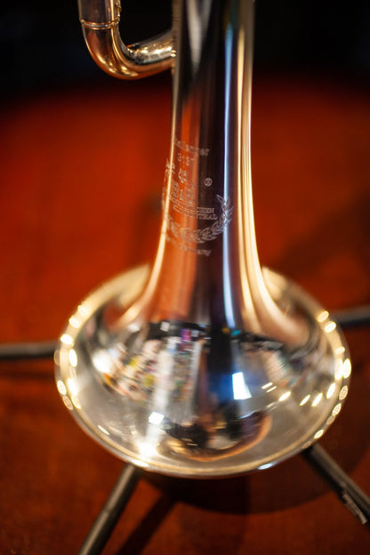 B&S Challenger I Silver Trumpet