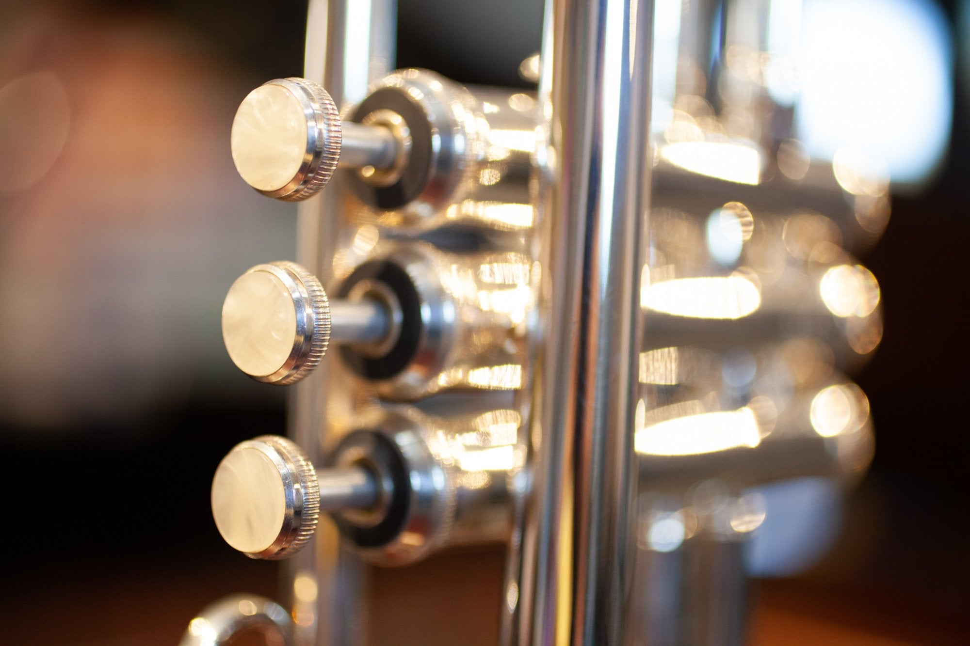 B&S Challenger I Silver Trumpet