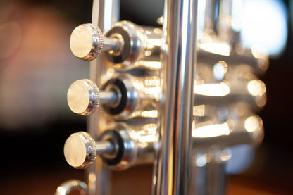 B&S Challenger I Silver Trumpet
