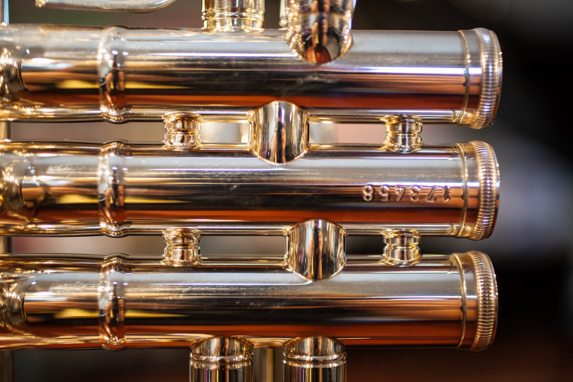 B&S Challenger I Silver Trumpet
