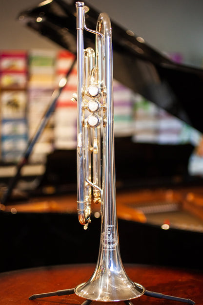 B&S Challenger I Silver Trumpet