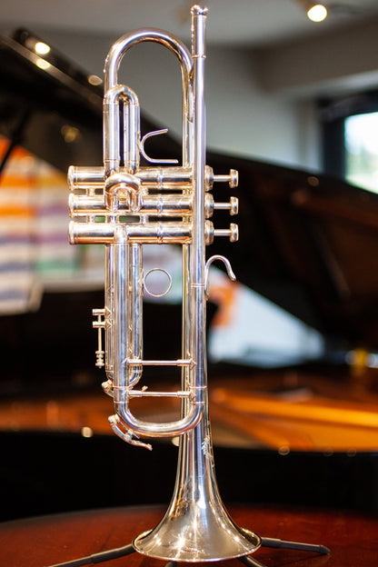 B&S Challenger I Silver Trumpet