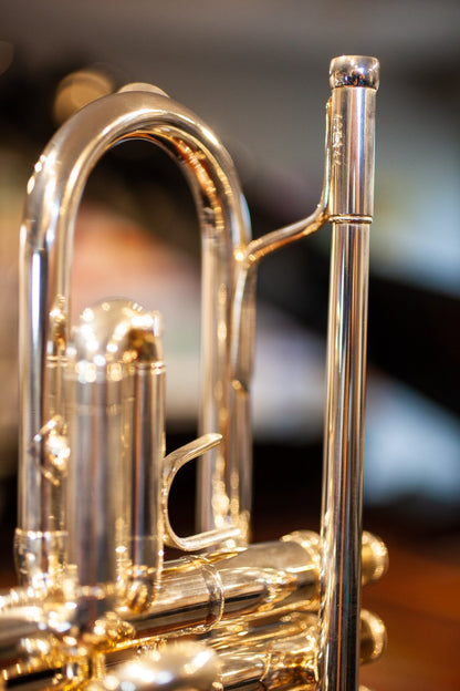 B&S Challenger I Silver Trumpet