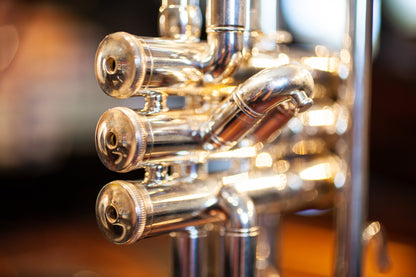 B&S Challenger I Silver Trumpet
