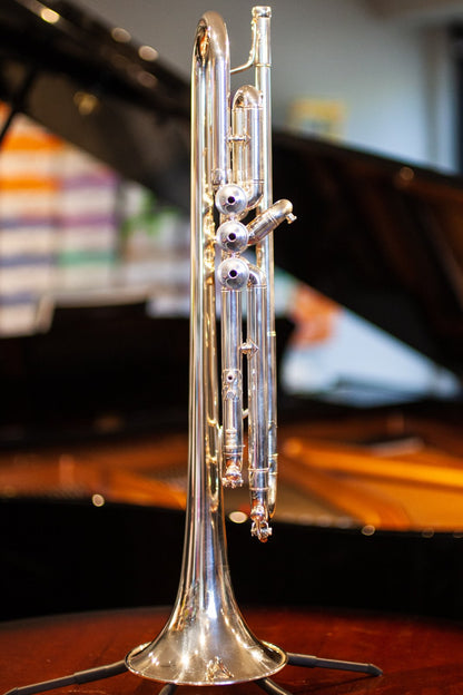B&S Challenger I Silver Trumpet