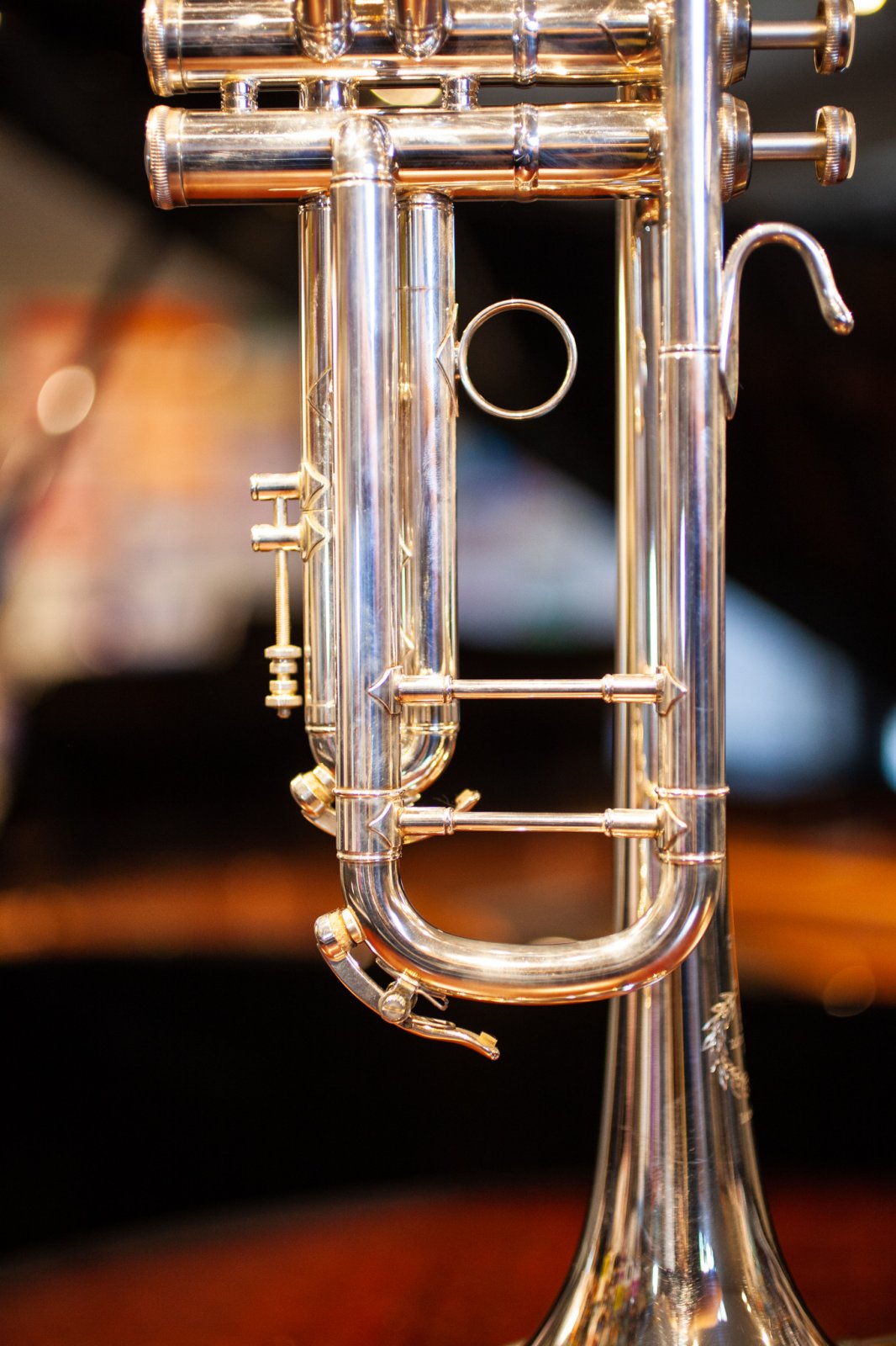 B&S Challenger I Silver Trumpet