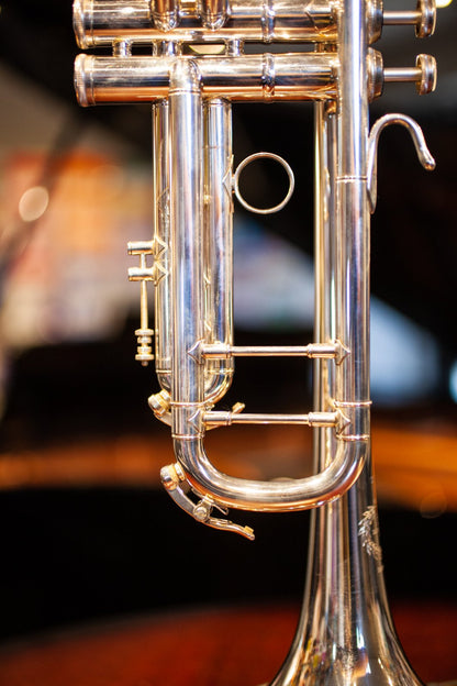 B&S Challenger I Silver Trumpet
