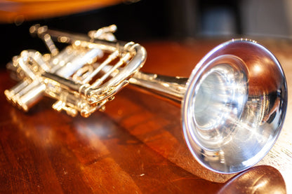 B&S Challenger I Silver Trumpet