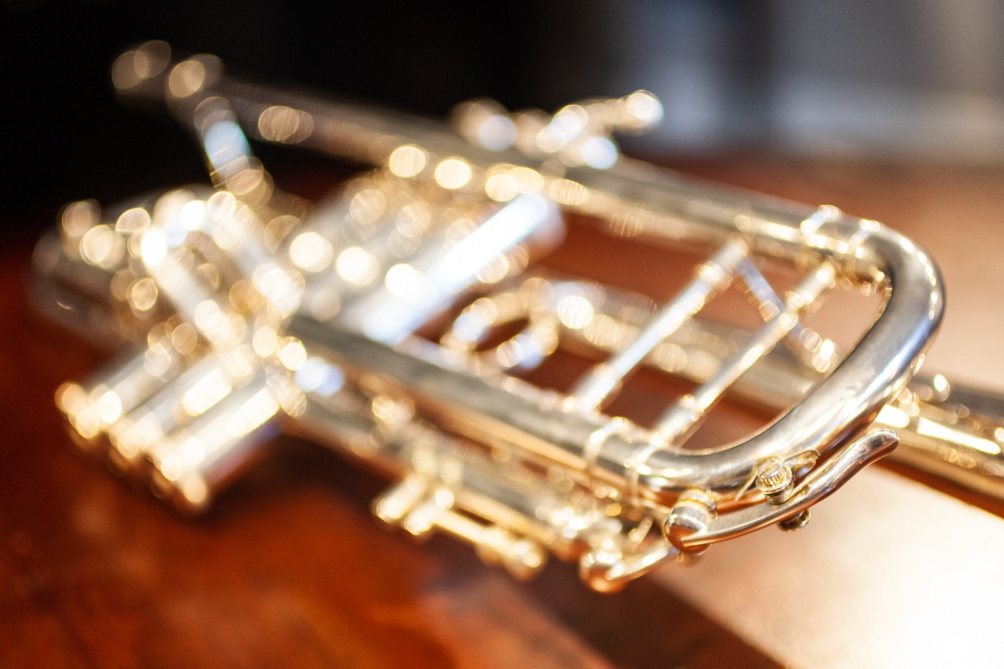 B&S Challenger I Silver Trumpet