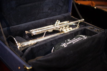 B&S Challenger I Silver Trumpet