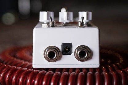 Fox Pedal Kingdom V2 Transparent Overdrive Pedal - Floor Model Demo
