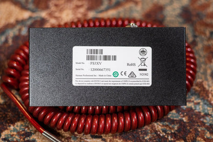 DigiTech FS3X Footswitch