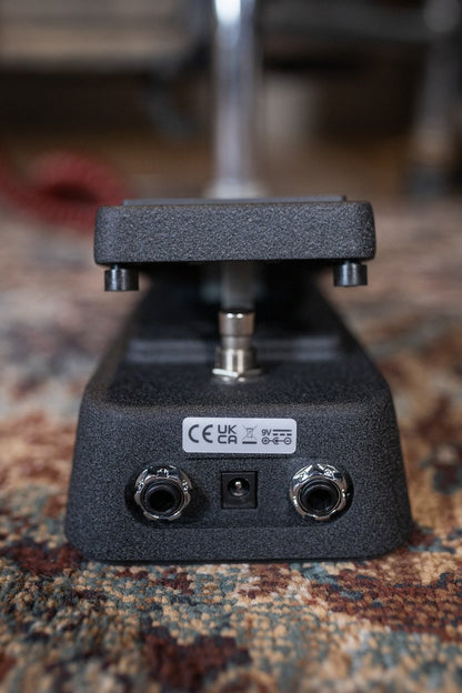 Dunlop CBJ95 Cry Baby Junior Wah Guitar Effects Pedal