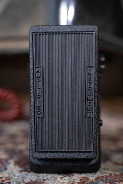 Dunlop CBM535Q Black Cry Baby Mini-Wah