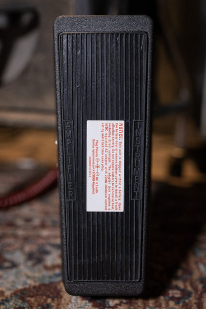 dunlop classic cry baby wah haggertys 2