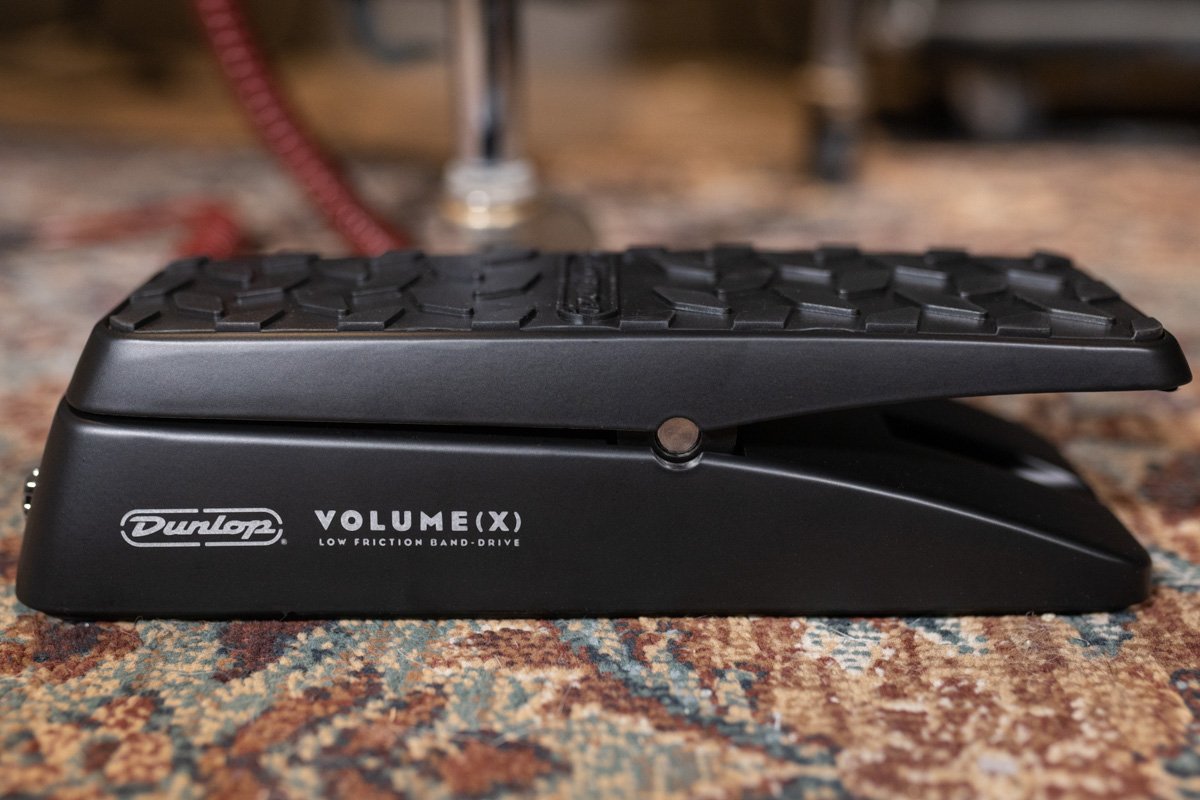 dunlop dvp3 volume x pedal haggertys 3