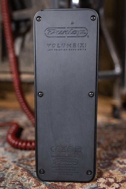 dunlop dvp3 volume x pedal haggertys 6