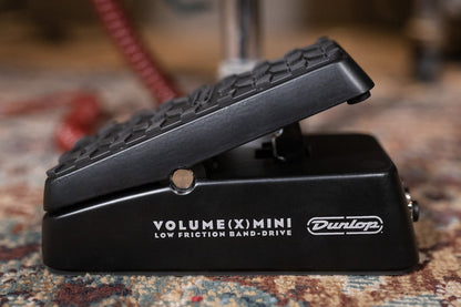 Dunlop DVP4 Volume (x) Mini Guitar Pedal