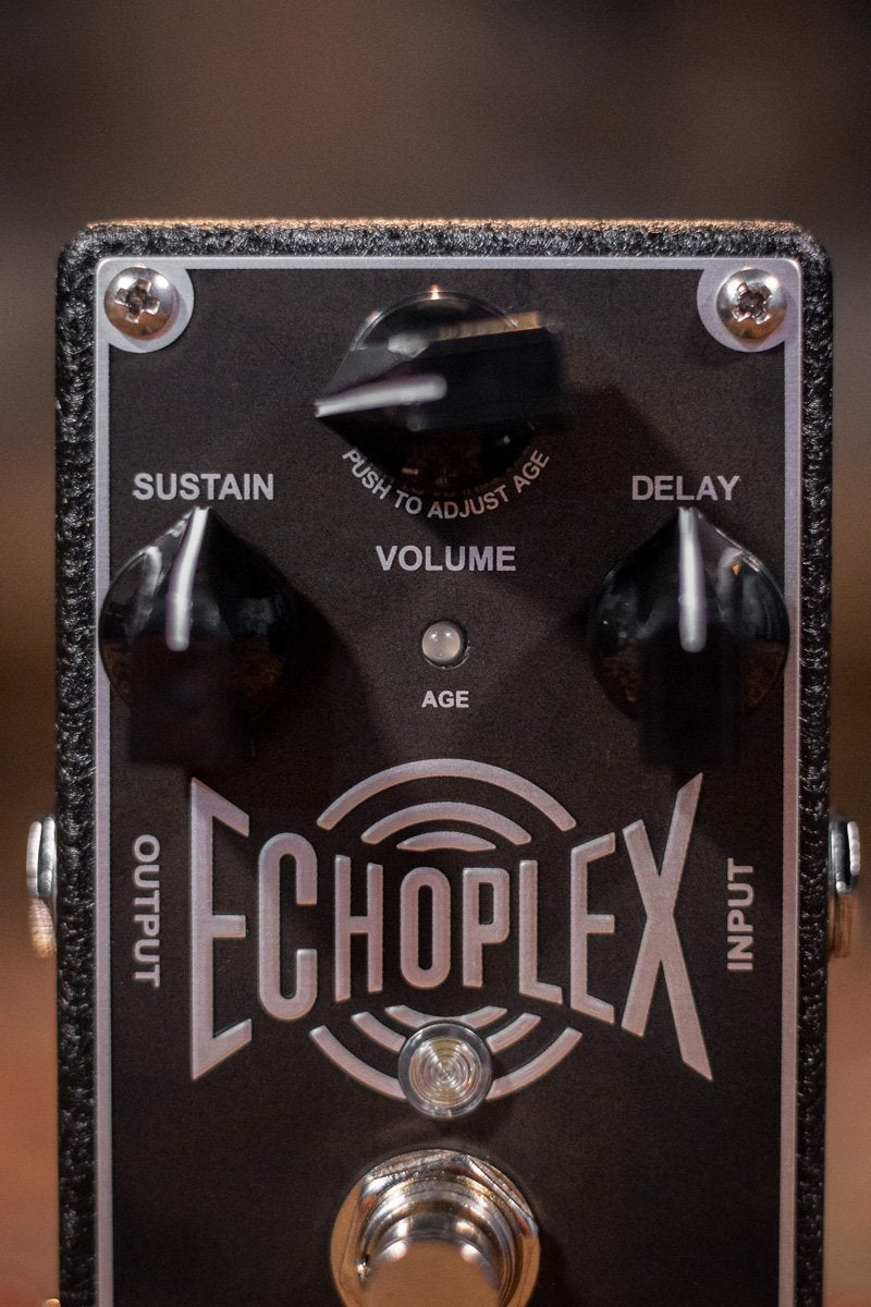 Dunlop Echoplex Delay Guitar Effects Pedal