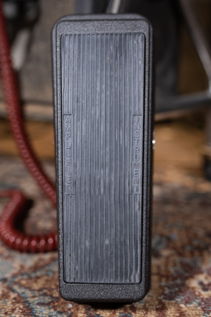 Dunlop GCB80 Hi-Gain Volume Pedal - Floor Model