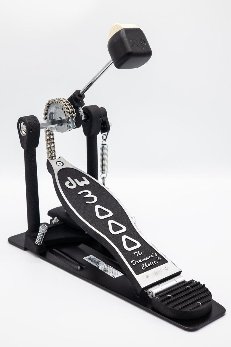 dw 3000 series single kick pedal 5