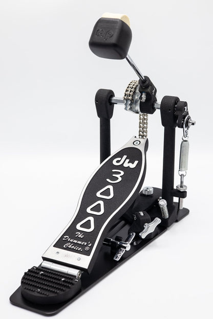 dw 3000 series single kick pedal 6