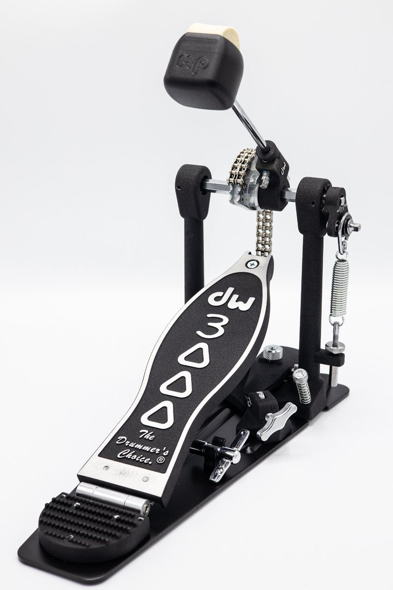 dw 3000 series single kick pedal 6