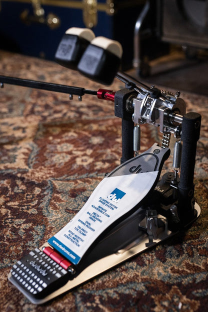 DW 9000 Series Double Kick Pedal
