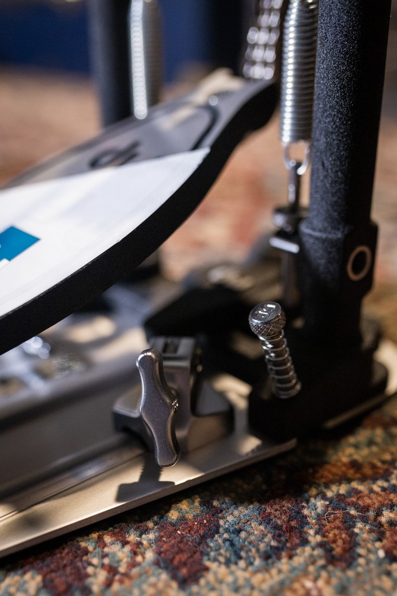 DW 9000 Series Double Kick Pedal