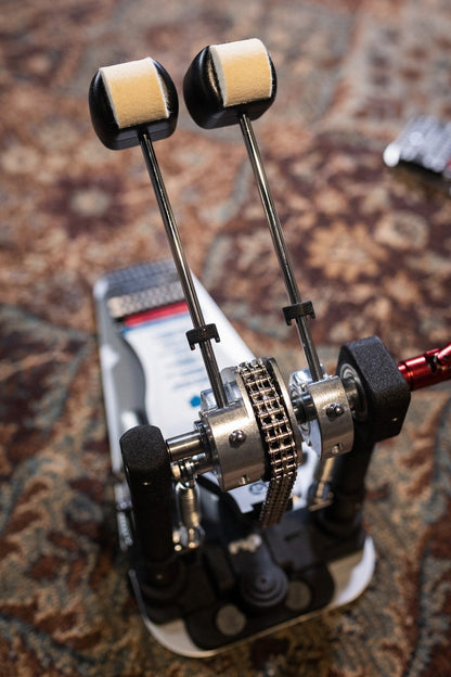 DW 9000 Series Double Kick Pedal
