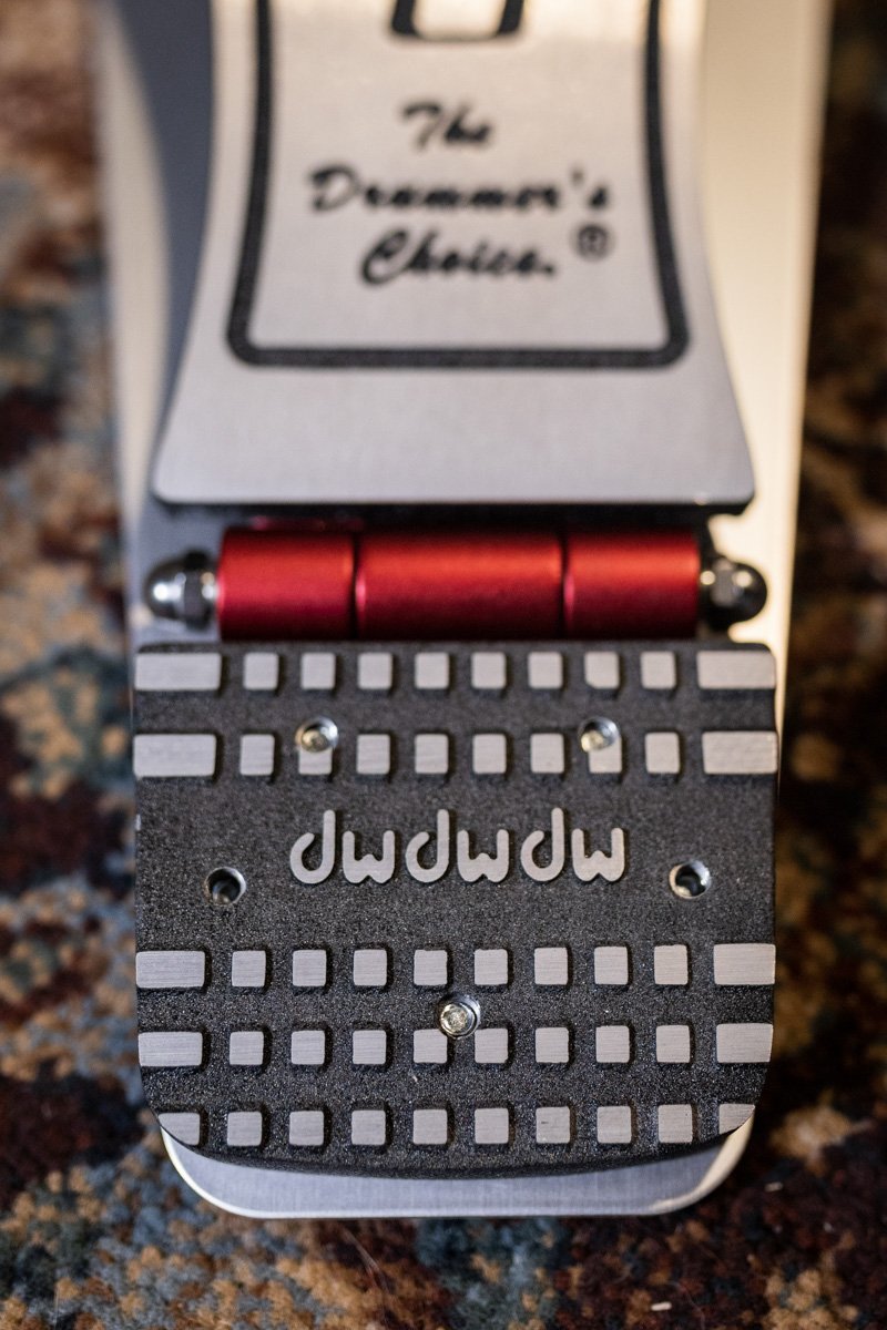DW 9000 Series Double Kick Pedal